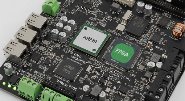 ARM and VxWorks-Based Microcomputer Excitation Regulator