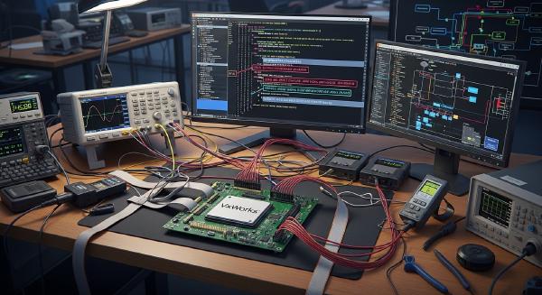 Developing AFDX Applications on VxWorks for Avionics Systems