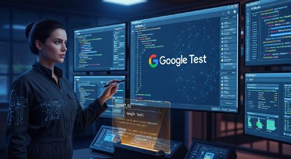 Google Test on VxWorks 7: DKM and RTP Integration Guide
