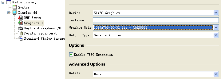 Tilcon 5.8 for VxWorks 6.8