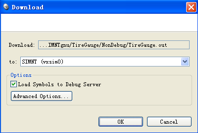 Tilcon 5.8 for VxWorks 6.8