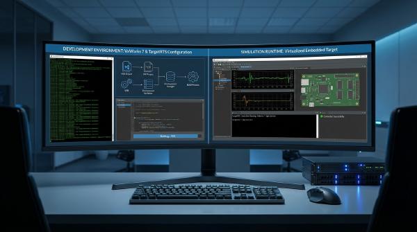 VxWorks Integration: Build VSB, VIP, and TargetRTS Applications