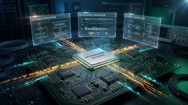 Optimizing a VxWorks CAN Driver: SJA1000T, PCI, and Loongson 3A3000