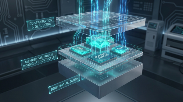 VxWorks 7 BSP Development: Boot, Drivers, and Networking