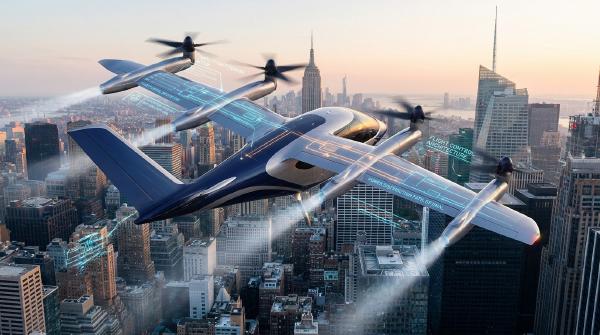 How Close Are Flying Cars to Everyday Travel? Software Holds the Key