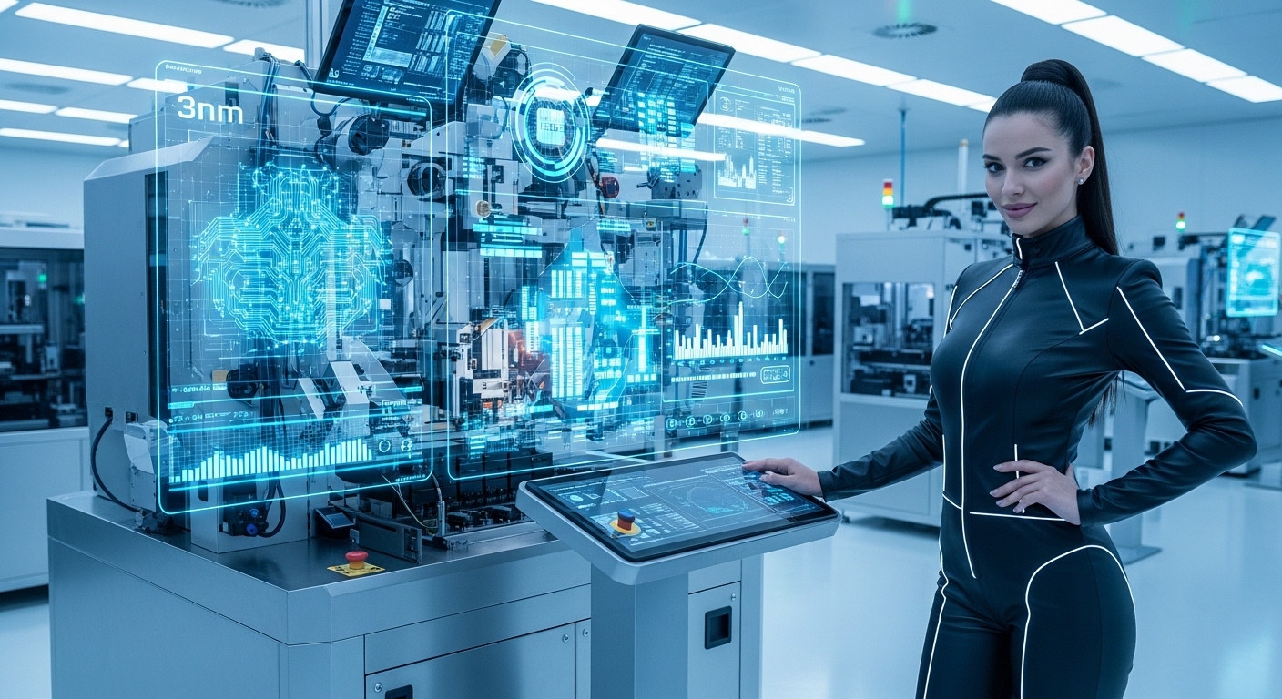 Software-Defined Semiconductor Equipment: The Platform Shift in ...