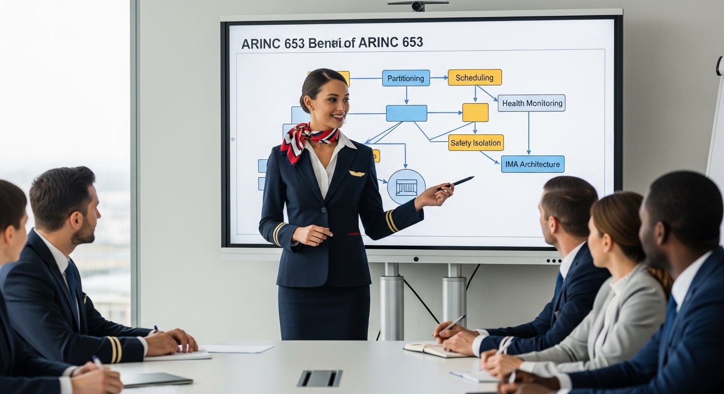Why ARINC 653 Matters for Low-Altitude Avionics Systems · VxWorks7