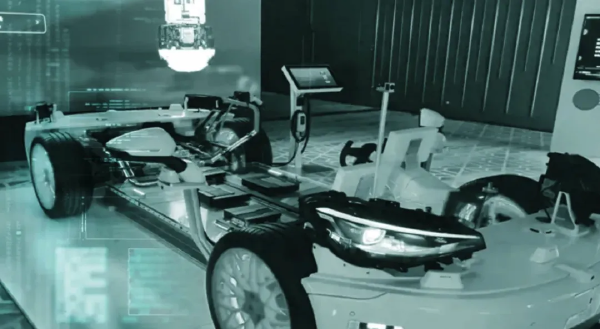 Linux and Smart Driving: Building the Software-Defined Vehicle