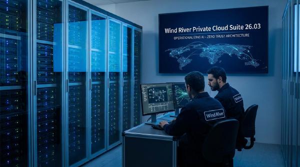 Wind River Private Cloud Suite 26.03 Enables Production-Ready AI Across Distributed Private Clouds