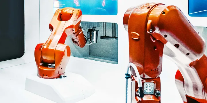 VxWorks Robot
