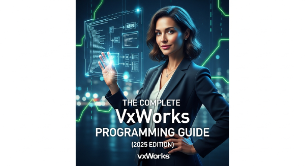 The Complete VxWorks Programming Guide (2025 Edition)