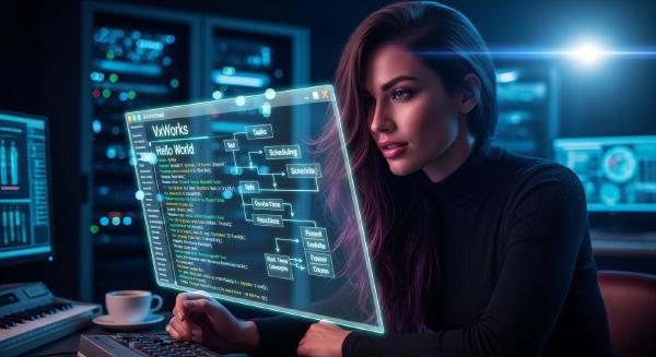 VxWorks Programming Guide: Hello World for Beginners