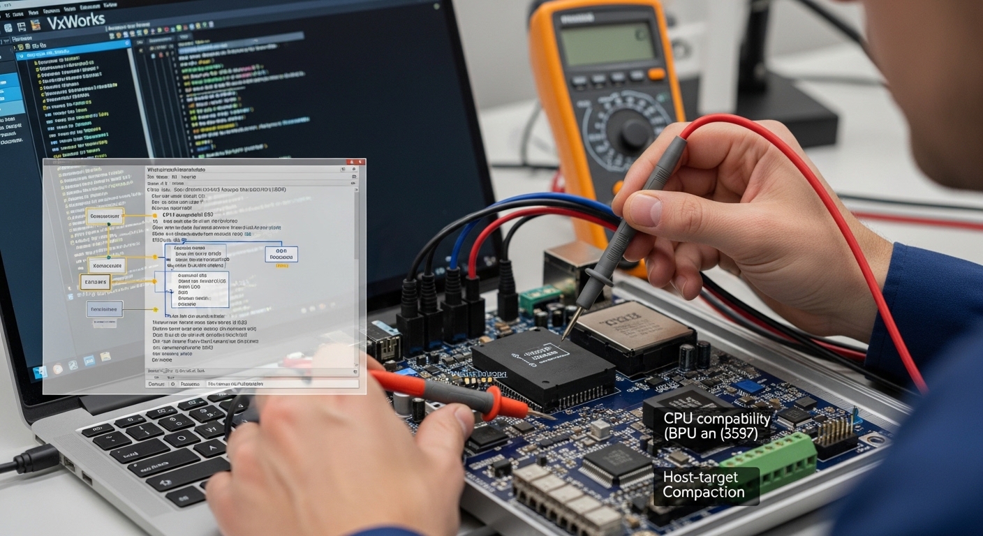 Vxworks Learning Kit VxWorks Target Hardware Configuration: A Practical Guide · VxWorks7