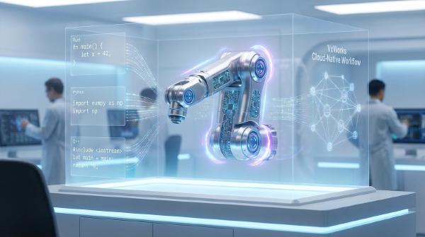 VxWorks Developer Guide: Modern Tools for Embedded Systems