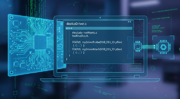 Writing a Simple Device Driver in VxWorks